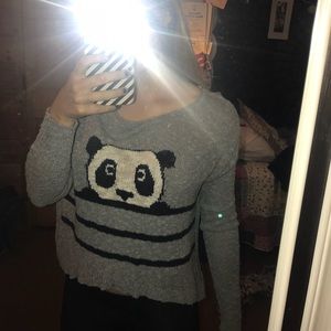 Hollister sweater